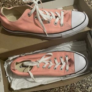 Pink Converse